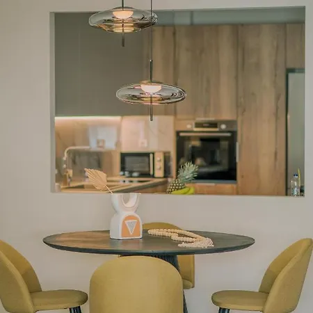 Apartmán Hama Luxury Seaside Corinth