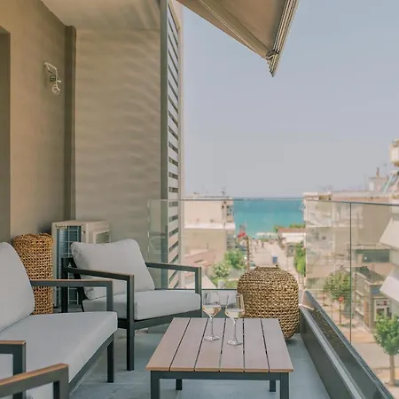 Hama Luxury Seaside Korinth