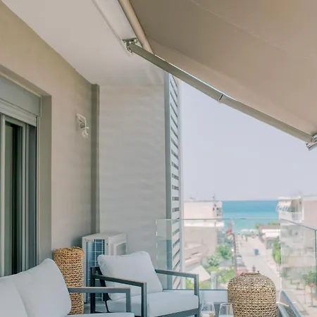 Διαμέρισμα Hama Luxury Seaside