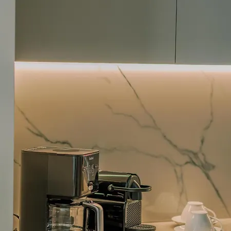 Hama Luxury Seaside Apartment Korinth