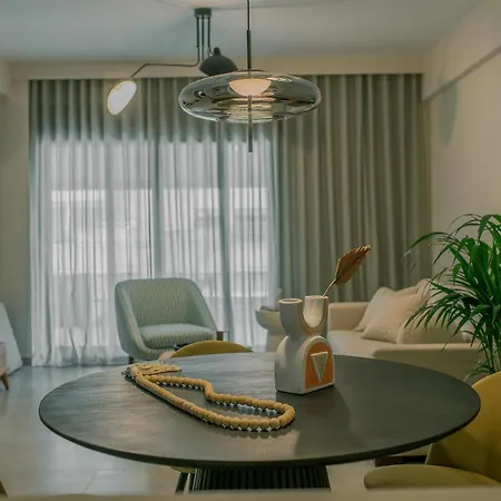 Apartmán Hama Luxury Seaside Corinth