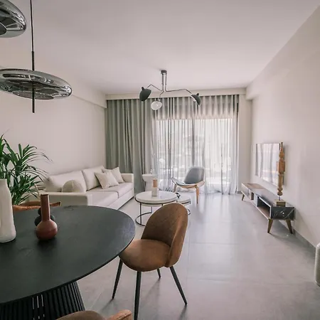 Apartmán Hama Luxury Seaside Corinth