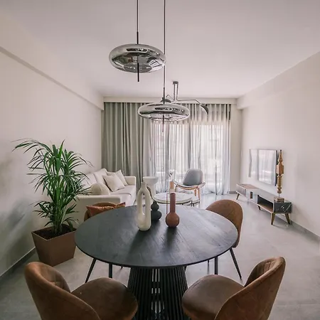 Lejlighed Hama Luxury Seaside