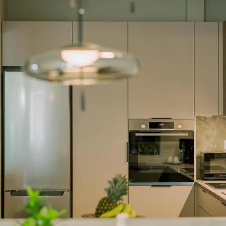 Hama Luxury Seaside Apartment Korinth