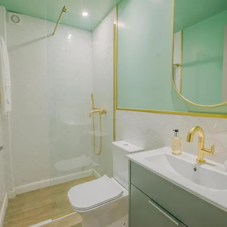 Apartment Hama Luxury Seaside Corinth