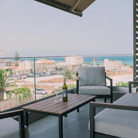 Hama Luxury Seaside * Corinth