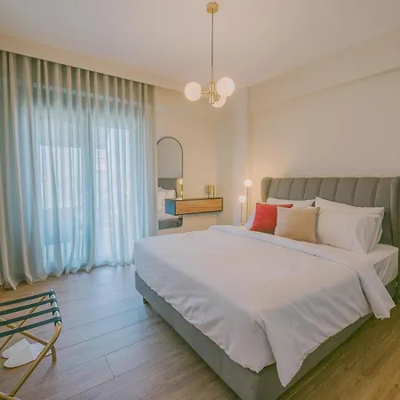 Hama Luxury Seaside * Corinth