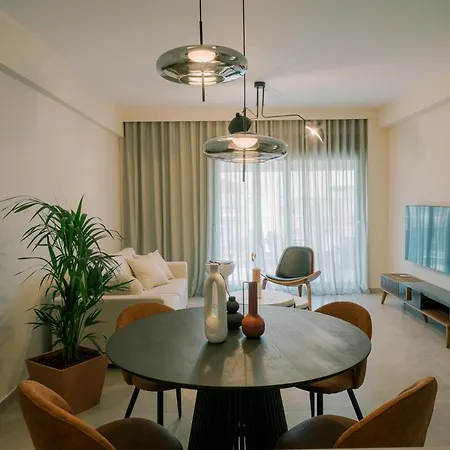 Hama Luxury Seaside Corinth
