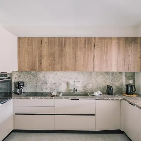 Apartmán Hama Luxury Seaside