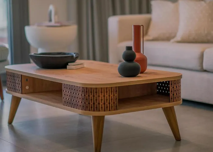 Hama Luxury Seaside Lejlighed *