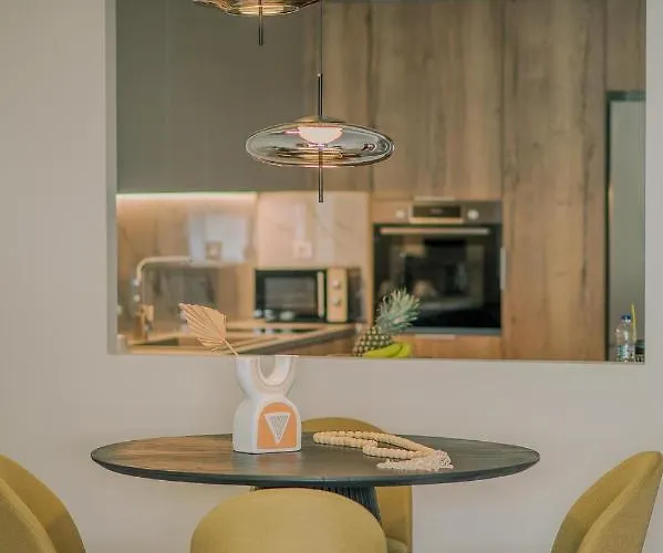 Apartmán Hama Luxury Seaside Corinth