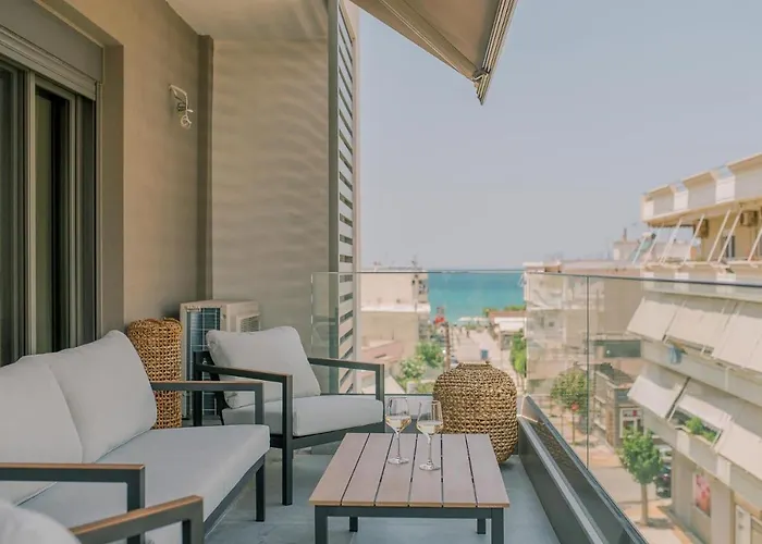 Hama Luxury Seaside Corinth