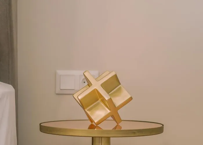 Апартаменты Hama Luxury Seaside