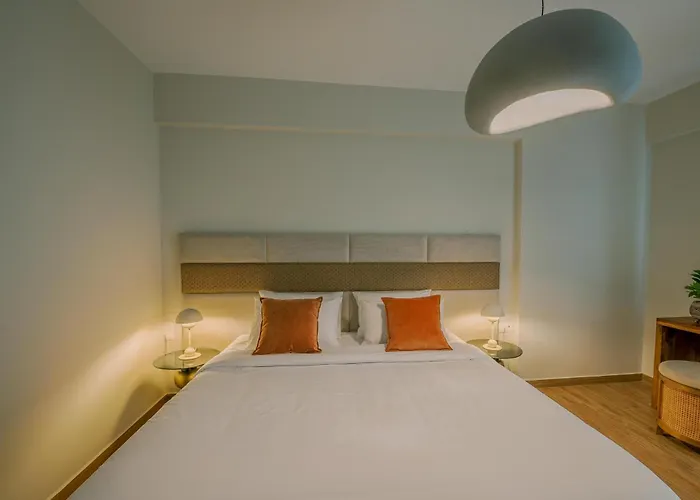 Апартаменты Hama Luxury Seaside