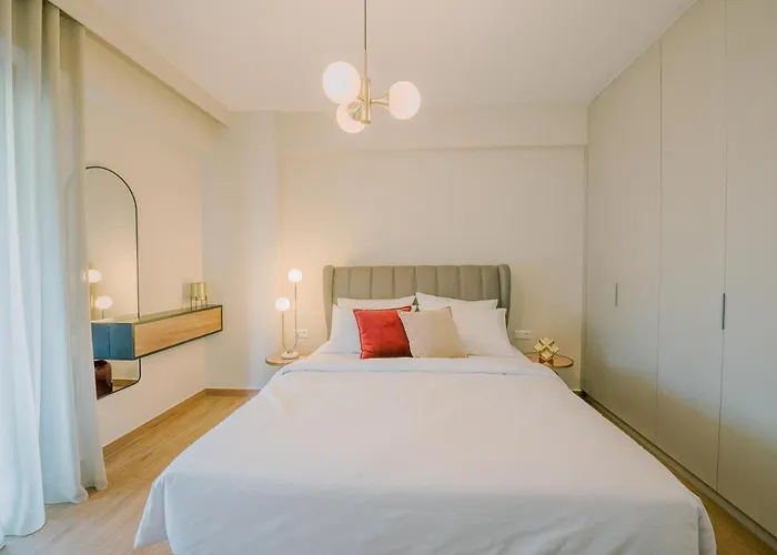 Hama Luxury Seaside Апартаменты