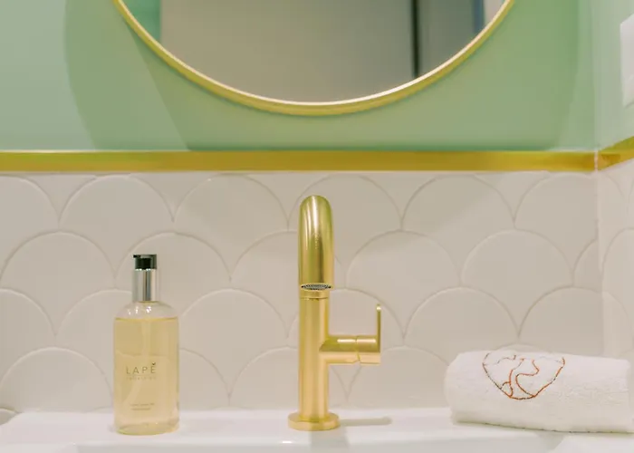 Hama Luxury Seaside Апартаменты