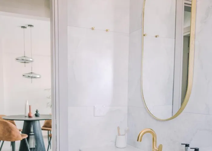 Hama Luxury Seaside Apartmán Corinth