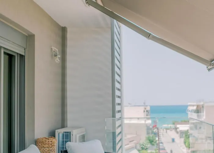 Апартаменты Hama Luxury Seaside