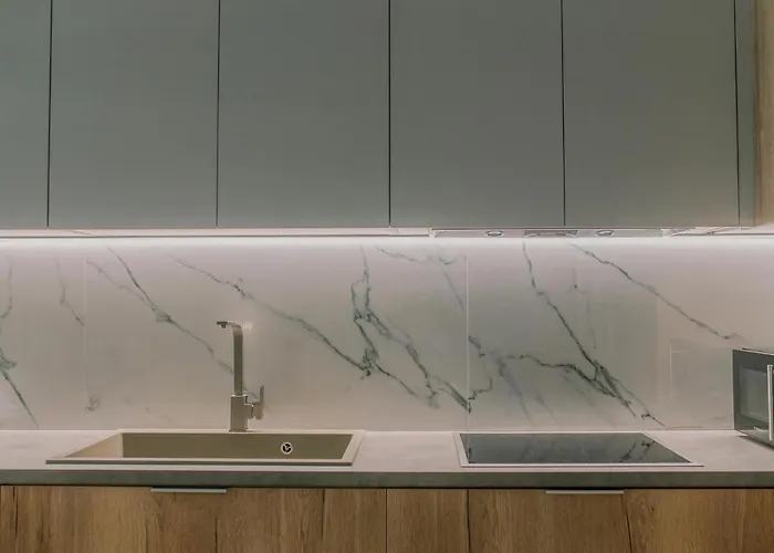 Apartmán Hama Luxury Seaside *