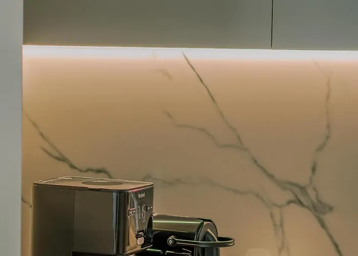 Hama Luxury Seaside Apartmán Corinth