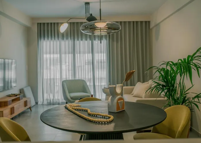 Apartmán Hama Luxury Seaside Corinth