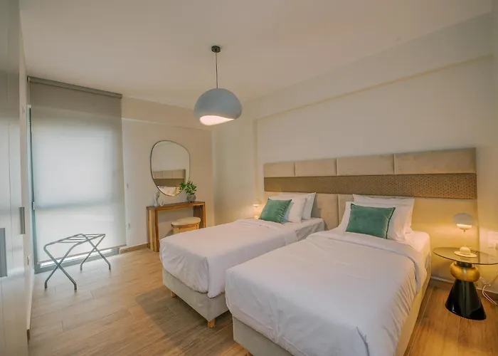 Hama Luxury Seaside Апартаменты