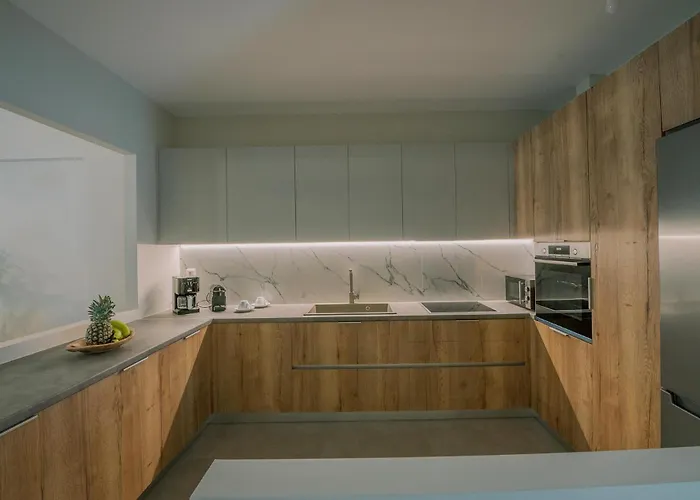 Hama Luxury Seaside *