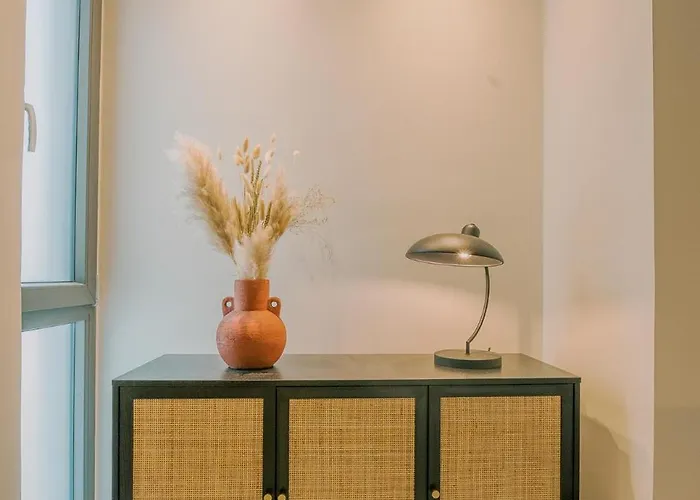 Hama Luxury Seaside Lejlighed *
