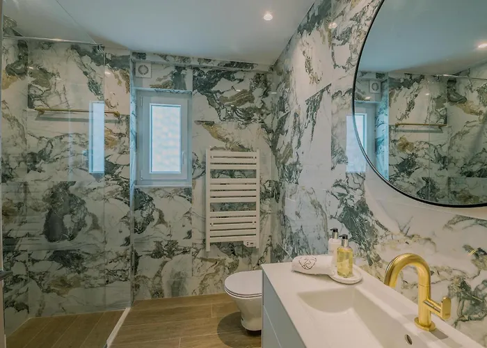 Hama Luxury Seaside Apartmán *