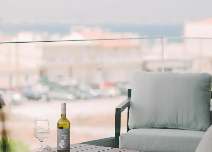 Hama Luxury Seaside Apartmán