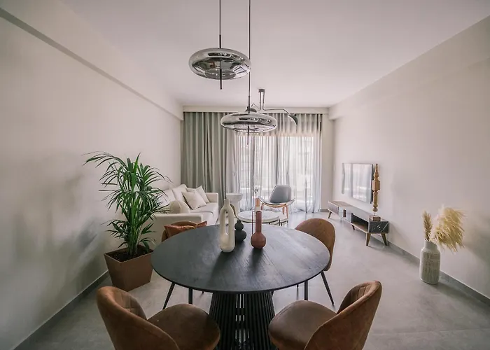 Апартаменты Hama Luxury Seaside