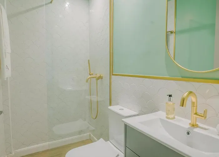 Апартаменты Hama Luxury Seaside Corinth