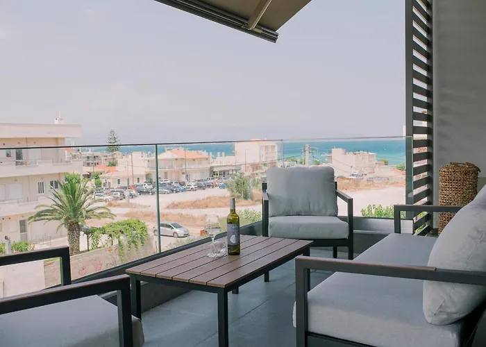 Hama Luxury Seaside * Corinth