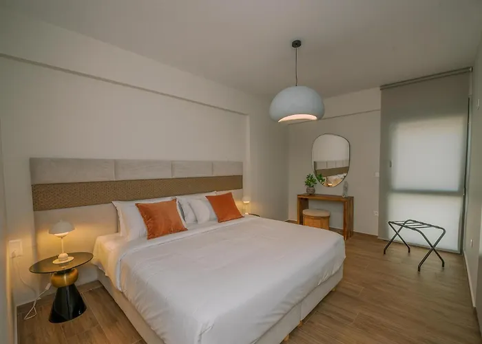 Hama Luxury Seaside Lejlighed