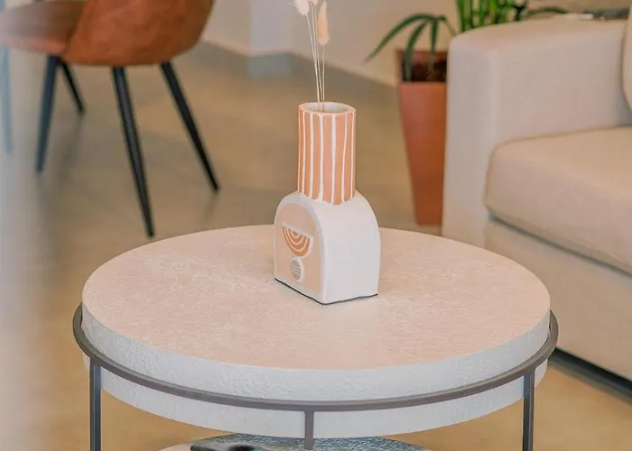 Hama Luxury Seaside Apartmán Corinth