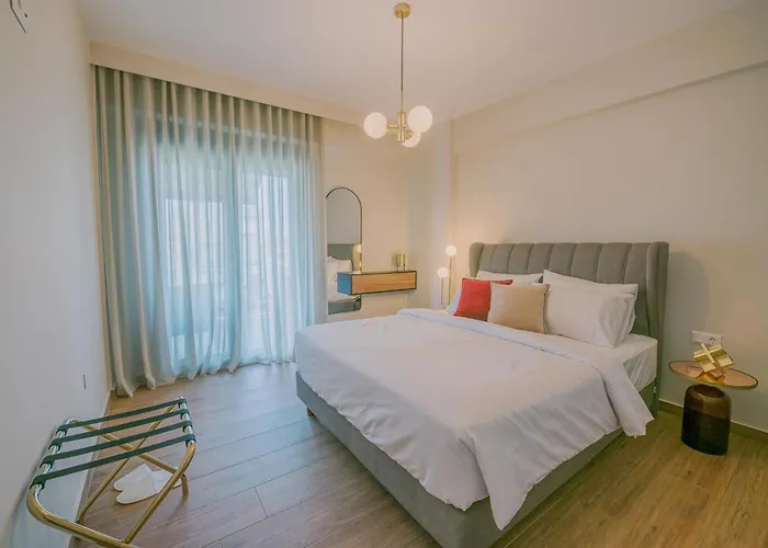 Hama Luxury Seaside * Corinth