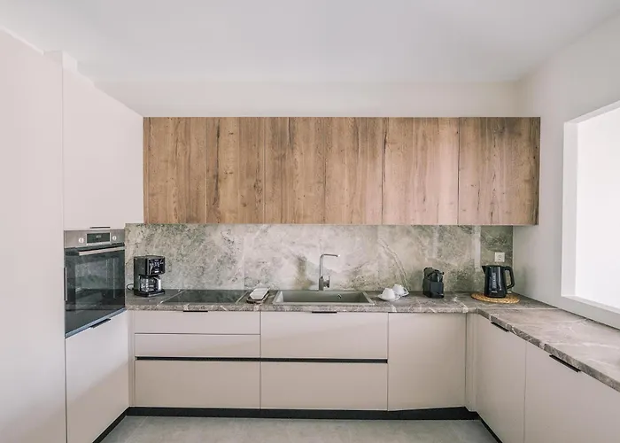 Apartmán Hama Luxury Seaside