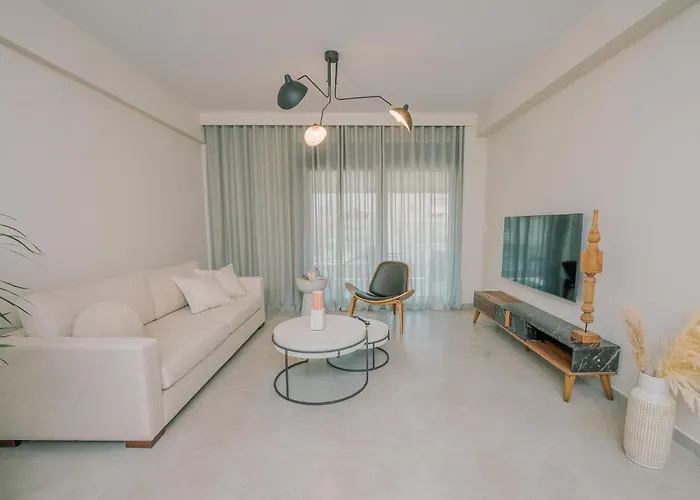 Hama Luxury Seaside Lejlighed *